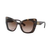 Dolce & Gabbana Sunglasses Brown, Unisex