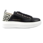 Alexander Smith Sneakers Black, Dam