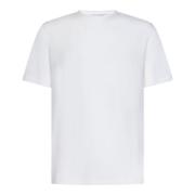 Lardini T-Shirts White, Herr