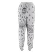 MC2 Saint Barth Sweatpants Gray, Dam