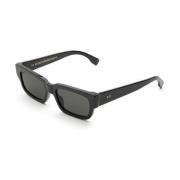 Retrosuperfuture Sunglasses Black, Dam