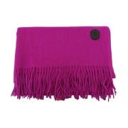 Mackage Vinterhalsdukar, Mysig Kollektion Purple, Unisex