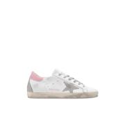 Golden Goose ‘Super-Star Classic’ sneakers Gray, Dam