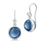 Julie Sandlau Earrings Blue, Dam