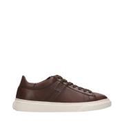 Hogan Stilren Lågtopp Sneakers Brown, Herr