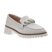 ara Loafers Beige, Dam