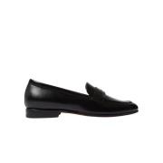 Scarosso Valeria Loafers Black, Dam