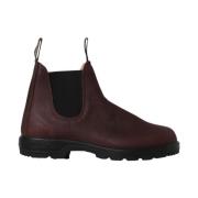 Blundstone Chelsea Stövlar Red, Herr