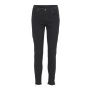 C.Ro Smala jeans Black, Dam