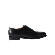 Scarosso Jacob Handgjorda Oxfords Black, Herr