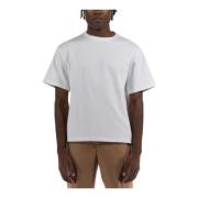 Etro Soho T-Shirt i Tinto White, Herr