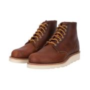 Red Wing Shoes Vattentäta läderskor Brown, Dam