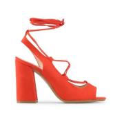 Made in Italia Linda pumpar Red, Dam