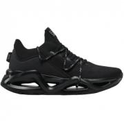 Emporio Armani EA7 Shoes Black, Herr