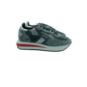 Ghoud Snygga Dam Sneakers Green, Dam