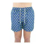 MC2 Saint Barth Shorts Blue, Herr