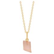 Frk. Lisberg Halsband Pink, Dam