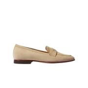 Scarosso Valeria Loafers Beige, Dam