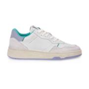 Crime London Tidlös Sneaker White, Herr