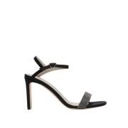 Fabiana Filippi Mocka Stilettos Black, Dam