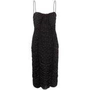 Rotate Birger Christensen Party Dresses Black, Dam