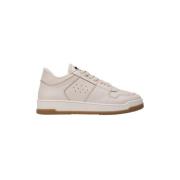 Off The Pitch Supernova Low Dames Beige Sneaker Beige, Herr