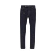 Incotex Herr Jeans Blue, Herr