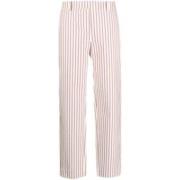 Fabiana Filippi Trousers White, Dam