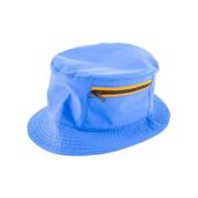 Hermès Vintage Begagnad Hermes hatt i blått tyg Blue, Unisex