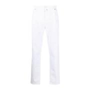 Incotex Jeans White, Herr