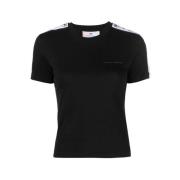 Chiara Ferragni Collection T-Shirts Black, Dam