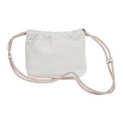 N21 Shoulder Bags White, Dam