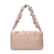 Zanellato Shoulder Bags Beige, Dam