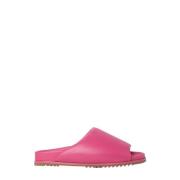 Rick Owens Skjutreglage Pink, Dam