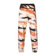 Aries Sweatpants Orange, Herr