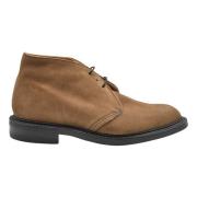 Tricker's Laced Husk Aw23 Herrskor Brown, Herr