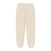 The Attico Penny sweatpants Beige, Dam