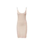 Stenströms Elegant Camisole Klänning Beige, Dam