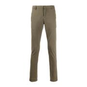 Dondup Gaubert Chinos Byxor Beige, Herr