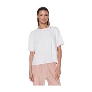 Liu Jo T-Shirt T-Shirt White, Dam