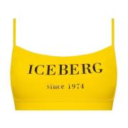 Iceberg Baddräkt botten Yellow, Dam