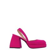 Nodaleto Pumps Pink, Dam