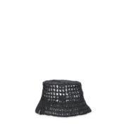 Fabiana Filippi Hats Black, Dam