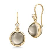 Julie Sandlau Earrings Gray, Dam