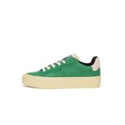 Brandblack Sneakers Green, Herr