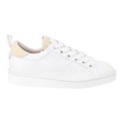 Panchic Sneakers White, Dam