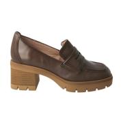 Hispanitas Brun Everest Damloafer Brown, Dam