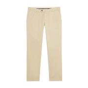 Brooks Brothers Naturliga sandfärgade stretchbomulls-chinos Beige, Her...