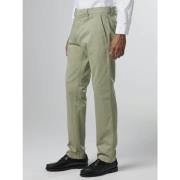 Nn07 Trousers Green, Herr