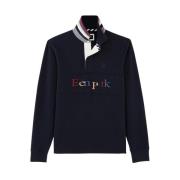 Eden Park Rugbypolo Blue, Herr